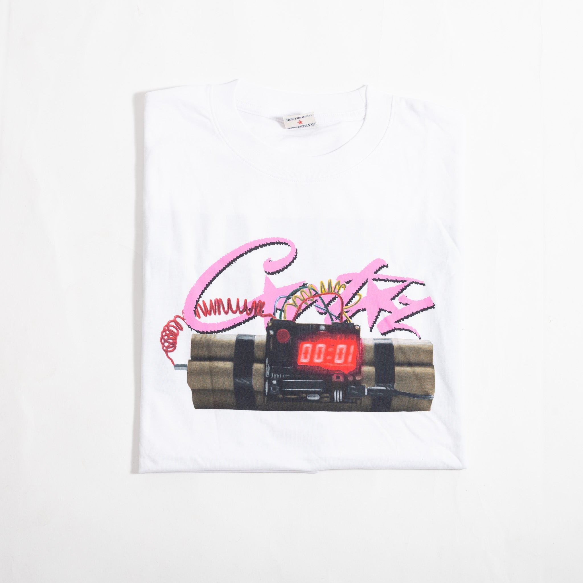 トップス corteiz Camiseta Corteiz Denim x Places + Faces “Black” – sauceboys sneakers