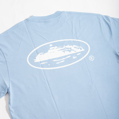 Camiseta Corteiz Azul Bebe