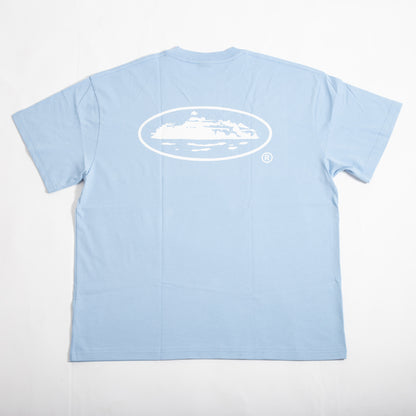 Camiseta Corteiz Azul Bebe