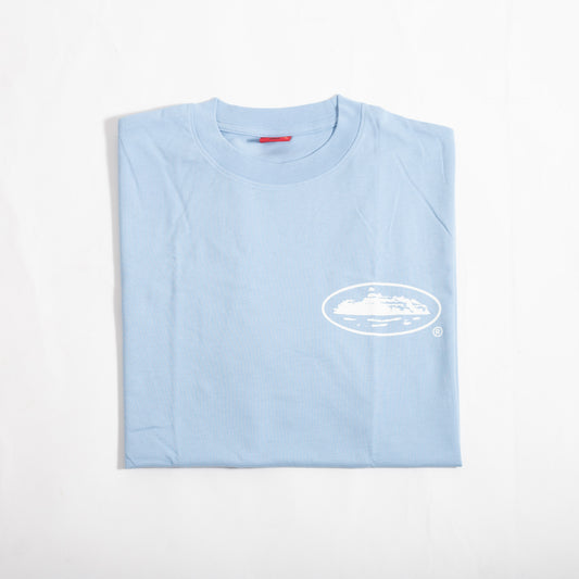 Camiseta Corteiz Azul Bebe