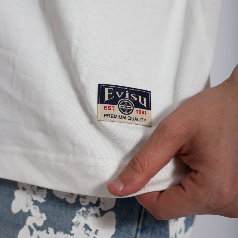 Camiseta Evisu