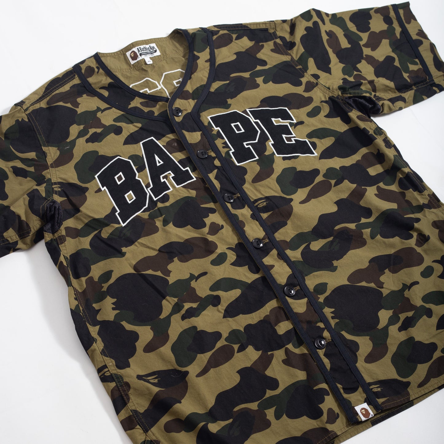 Camisa BAPE Baseball
