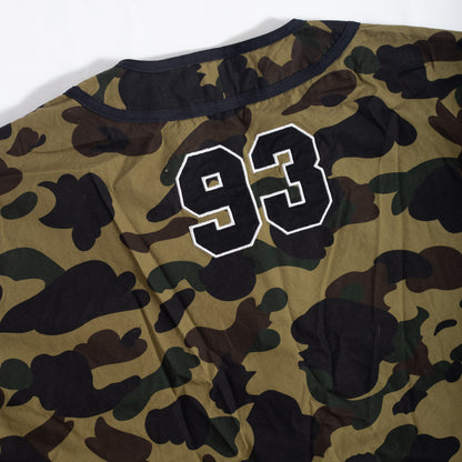 Camisa BAPE Baseball