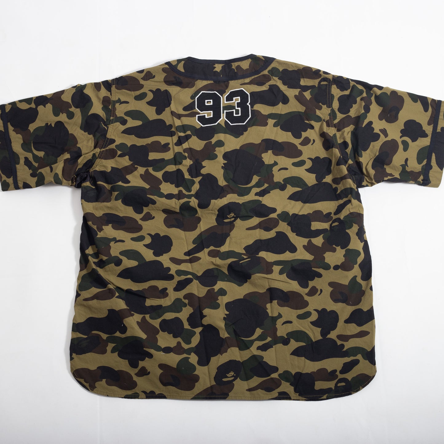 Camisa BAPE Baseball