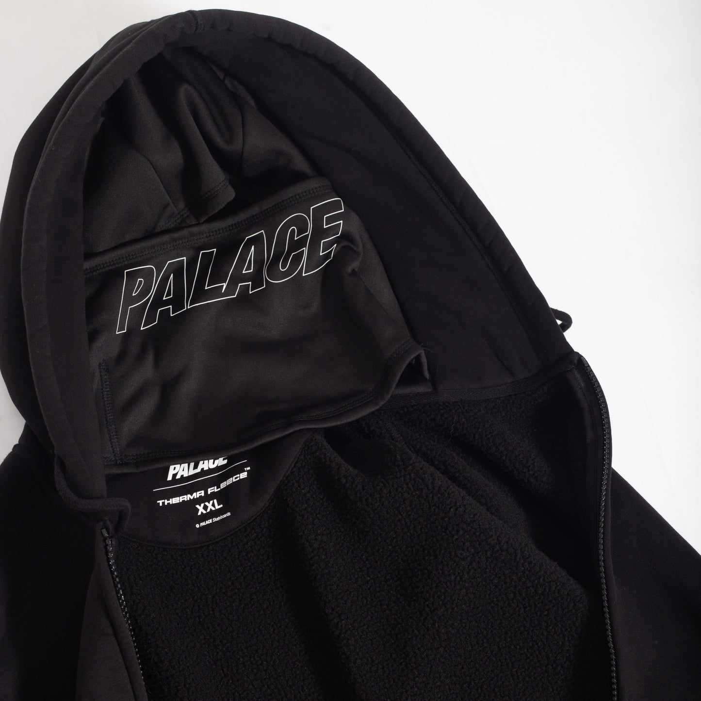 Moletom Palace Facemask