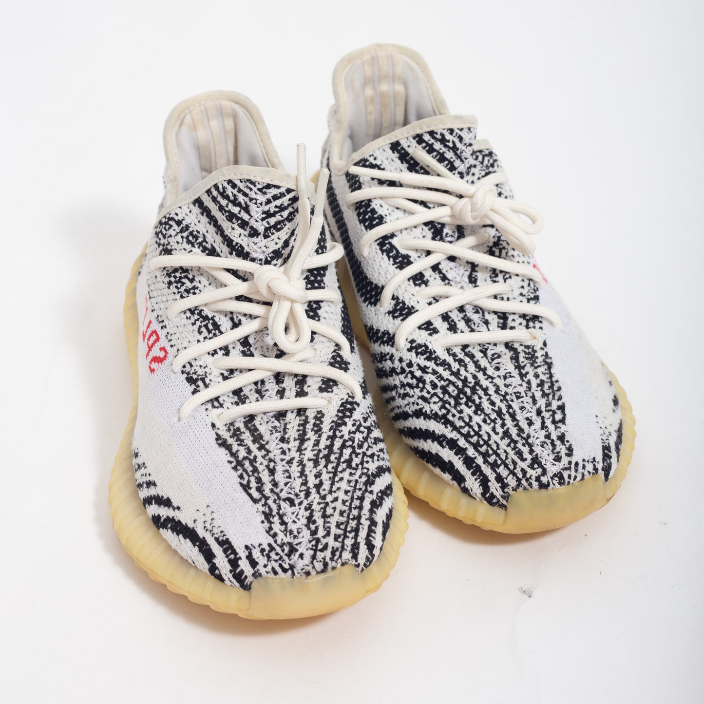 Yeezy Boost 350 V2 Zebra (USADO)