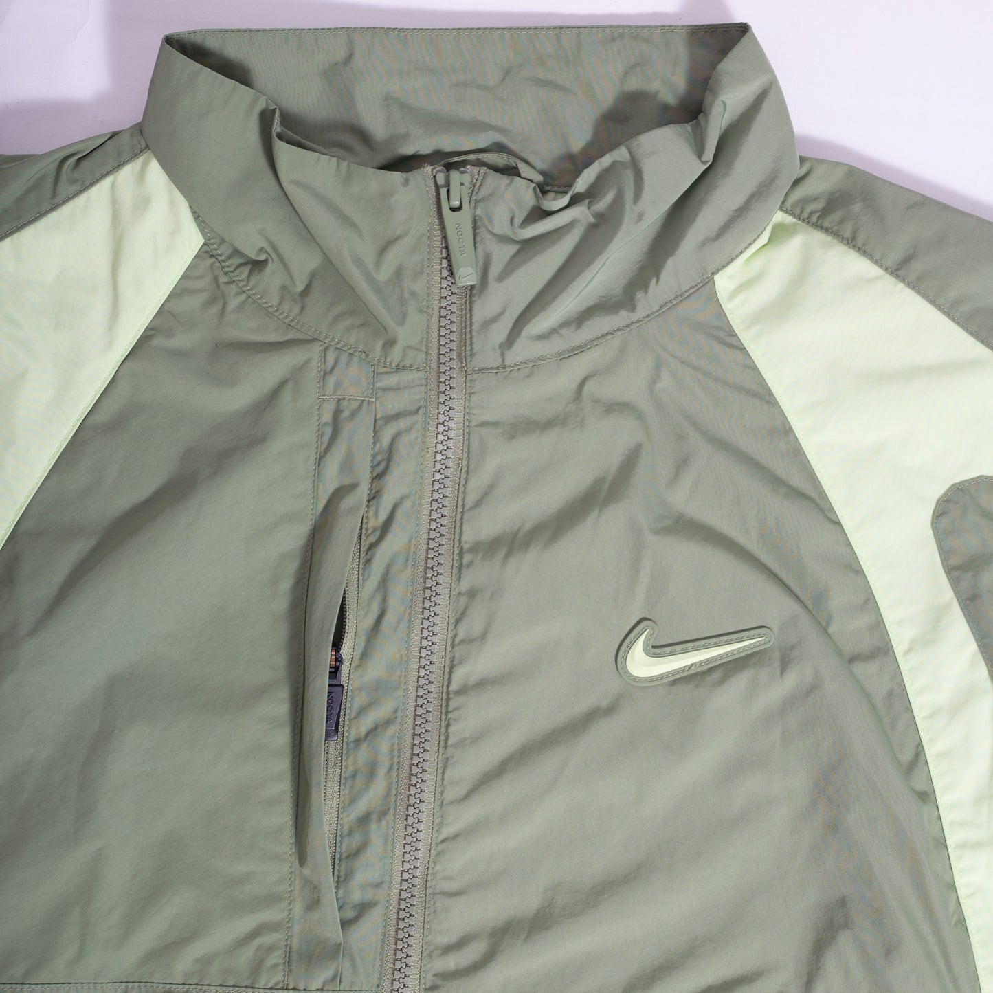 Conjunto Nike x Nocta Verde (DS)