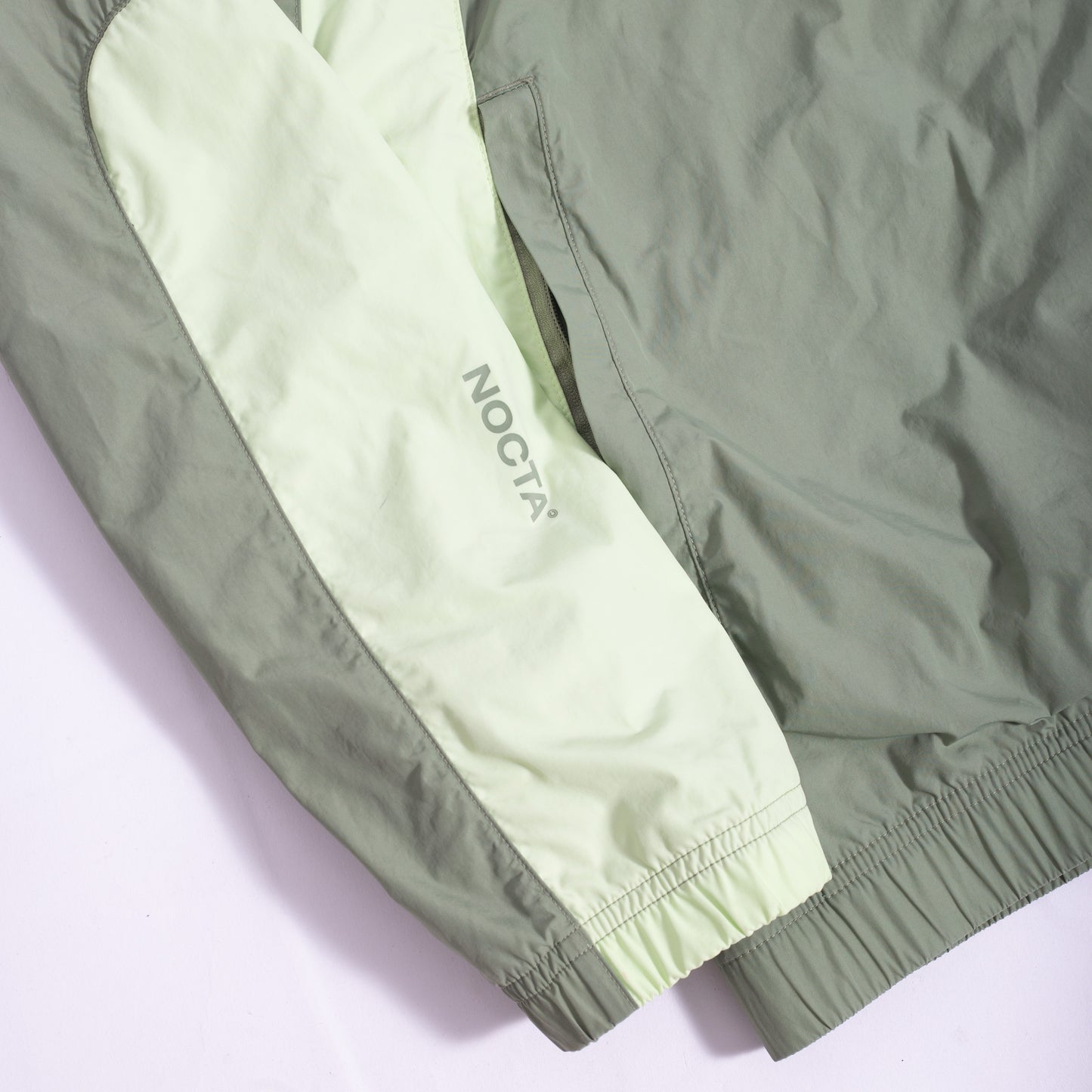Conjunto Nike x Nocta Verde (DS)