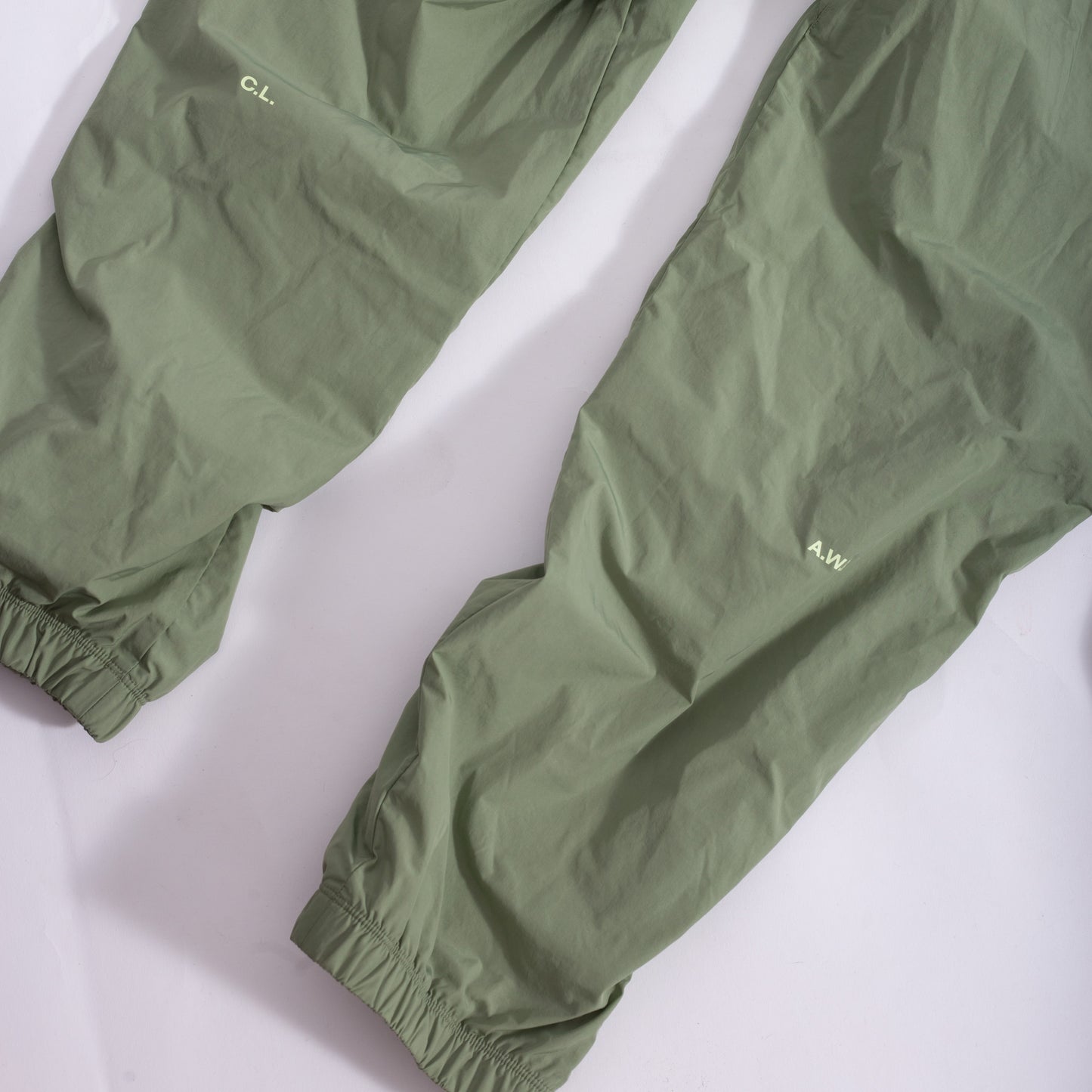 Conjunto Nike x Nocta Verde (DS)