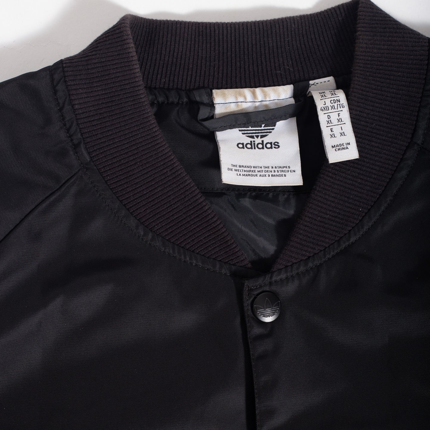 Jaqueta Adidas Bomber (USADO)