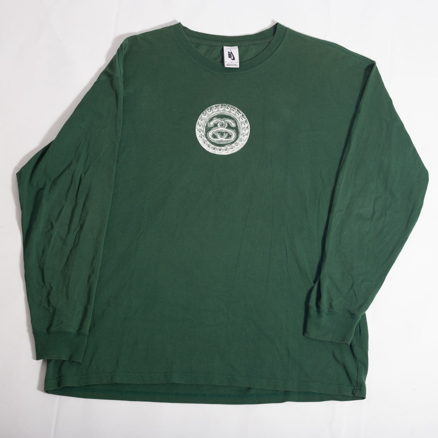 Camiseta NIKE x Stussy (USADO)