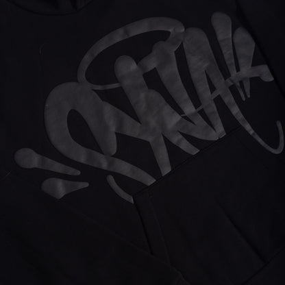 Conjunto Syna Team Tracksuit Preto