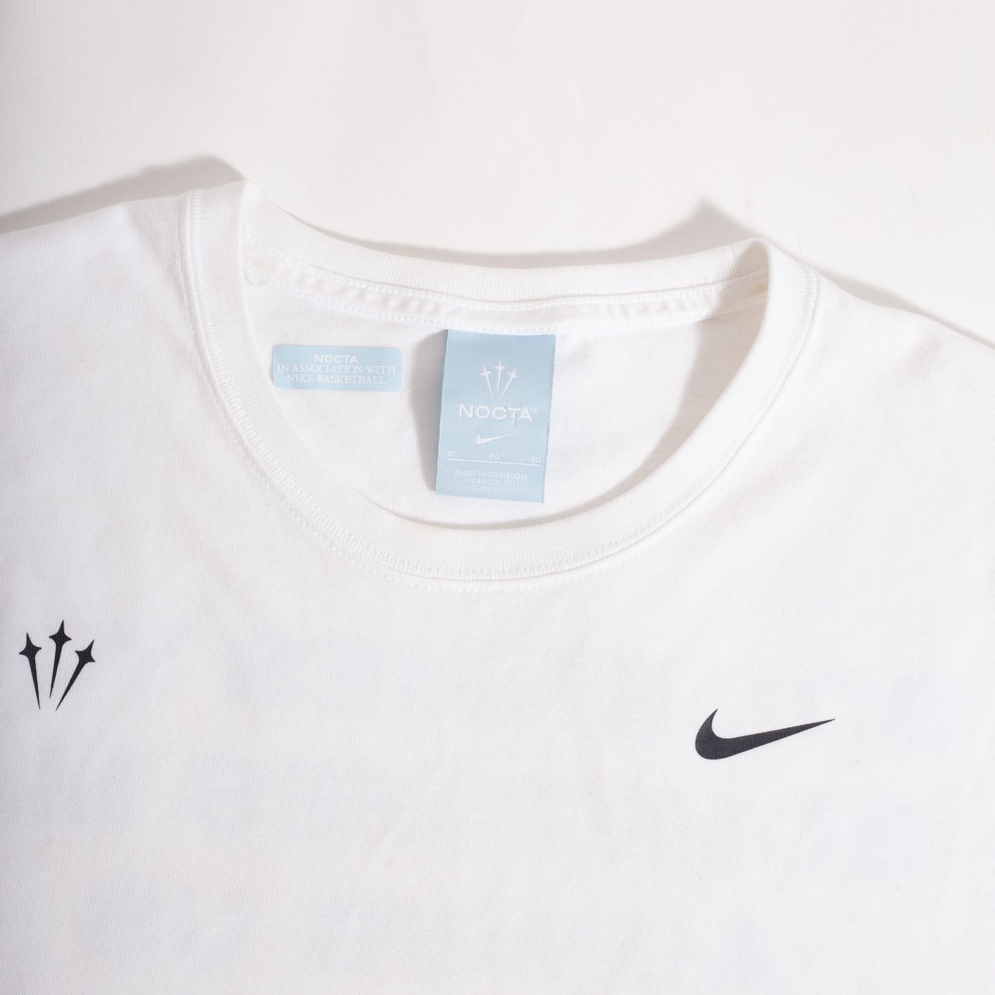 Camiseta Nike x Nocta (USADO)