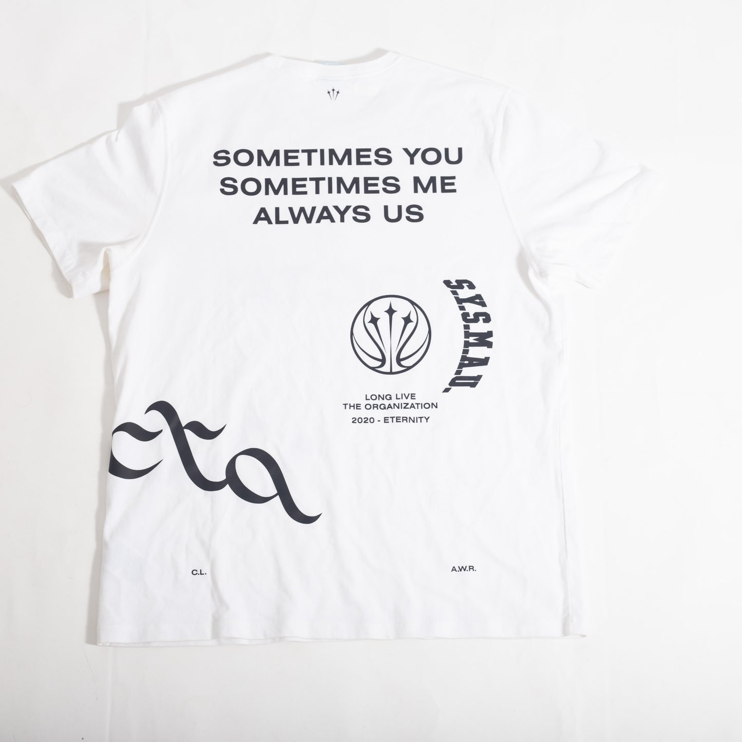 Camiseta Nike x Nocta (USADO)