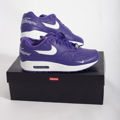 Air Max 1 Nike x Supreme