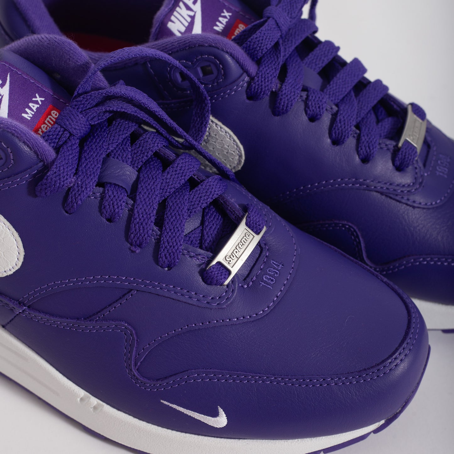 Air Max 1 Nike x Supreme