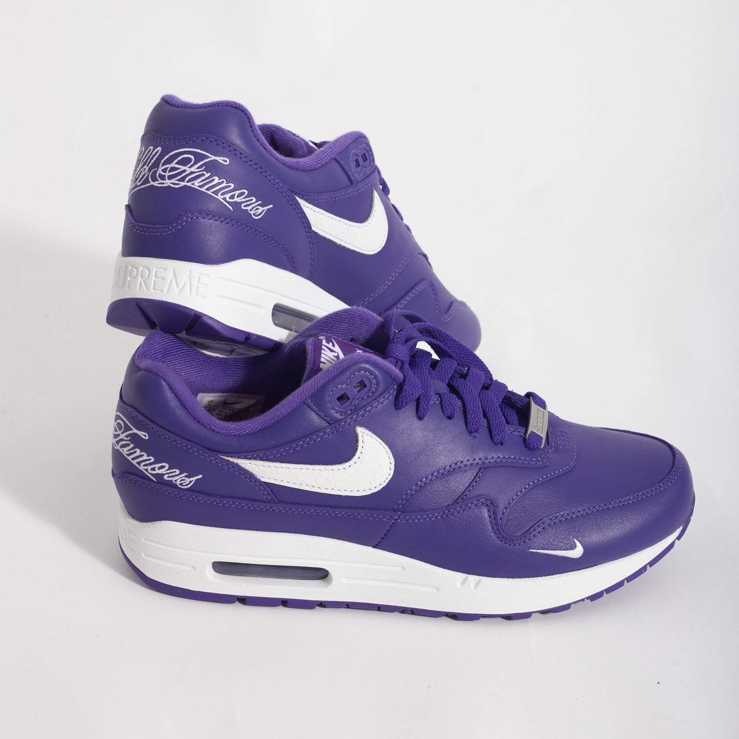 Air Max 1 Nike x Supreme