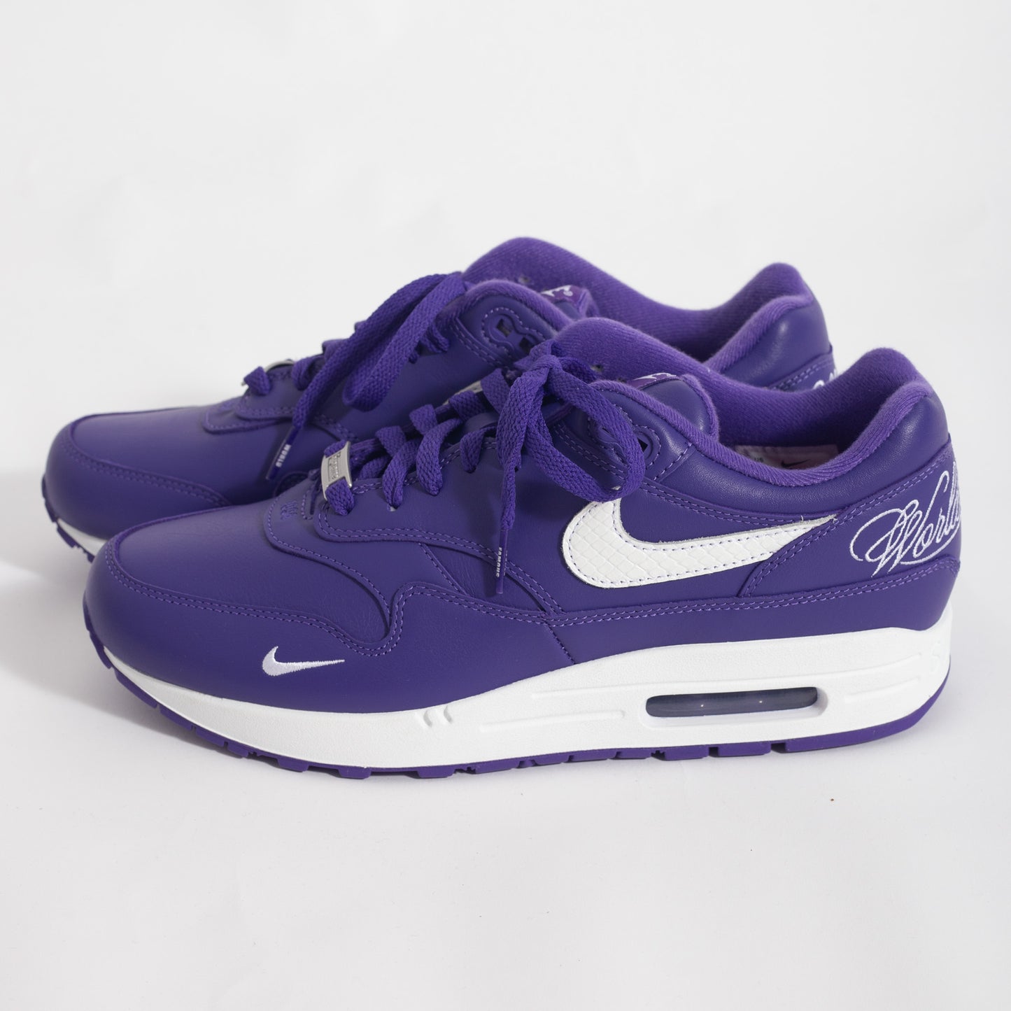 Air Max 1 Nike x Supreme