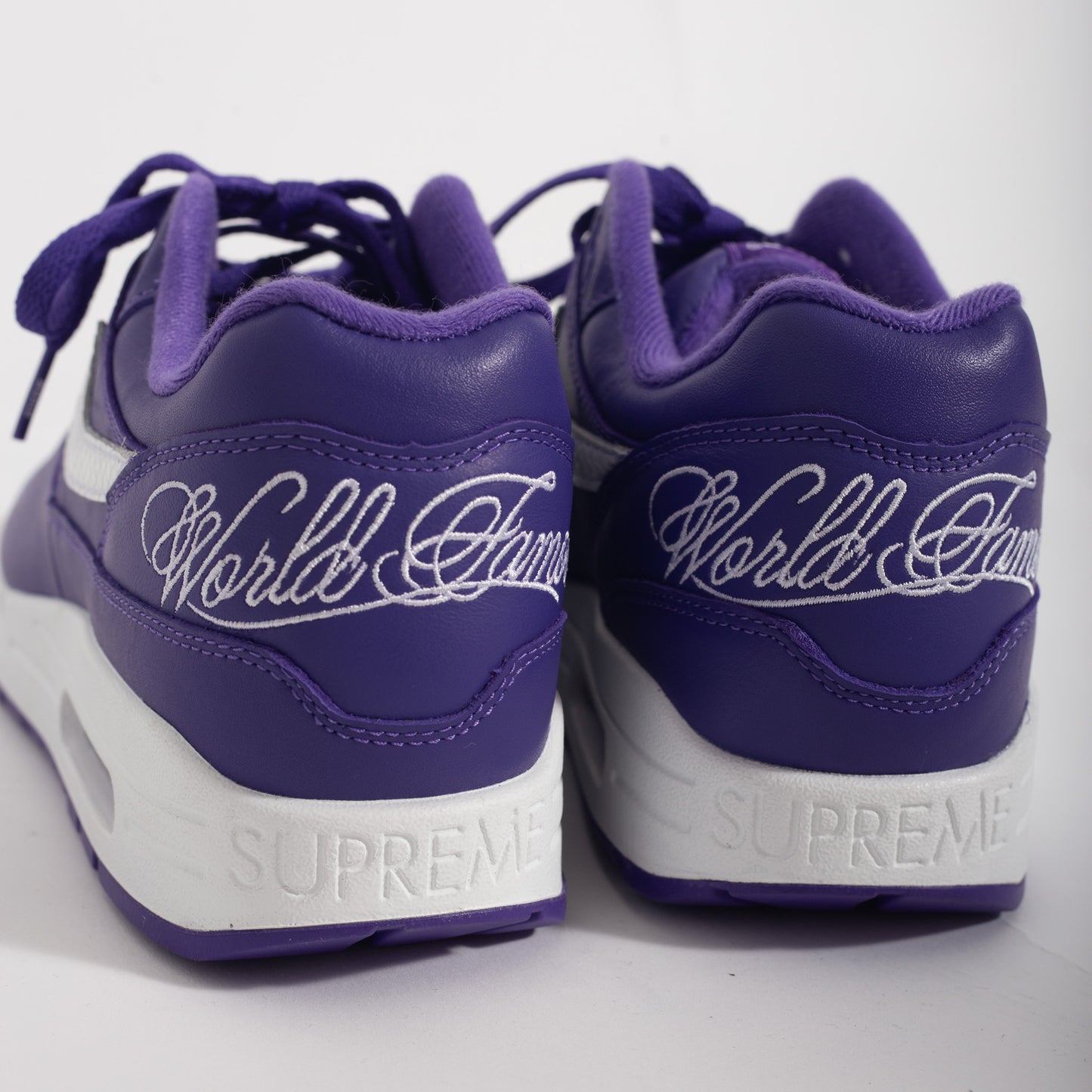 Air Max 1 Nike x Supreme