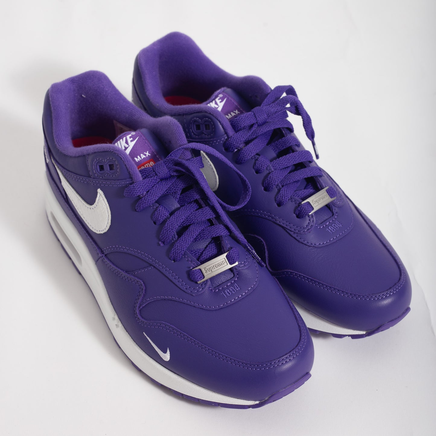 Air Max 1 Nike x Supreme
