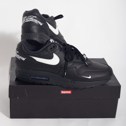 Air Max 1 Nike x Supreme