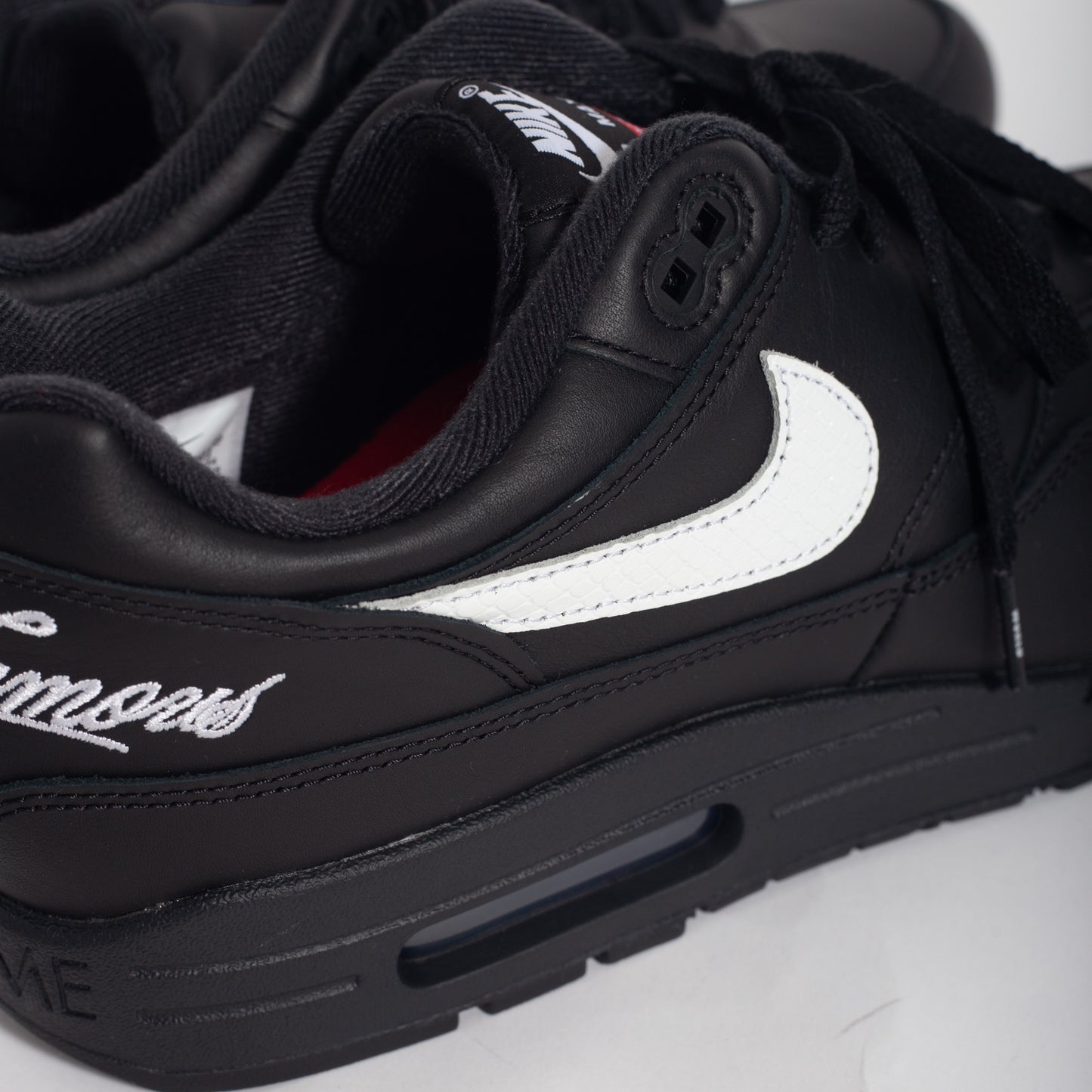 Air Max 1 Nike x Supreme
