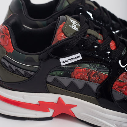 Bapesta BAPE X ASSC