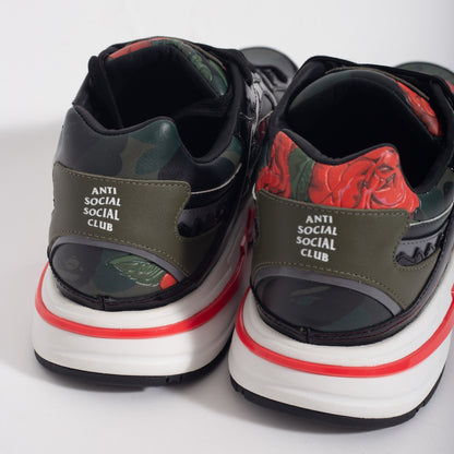 Bapesta BAPE X ASSC