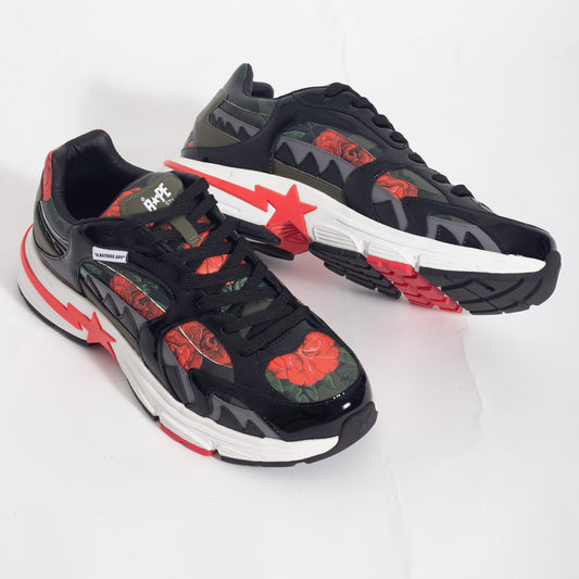 Bapesta BAPE X ASSC