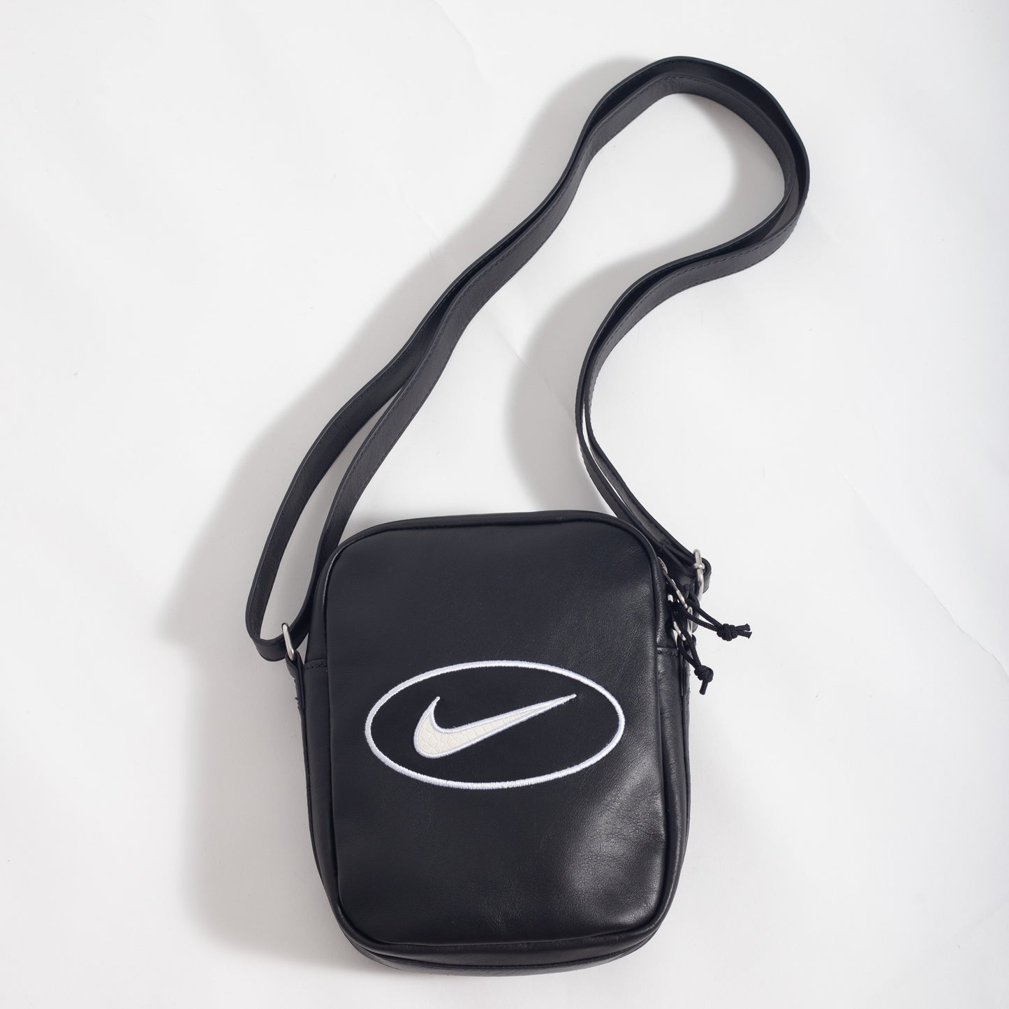 Shoulder Bag Nike x Supreme Preta