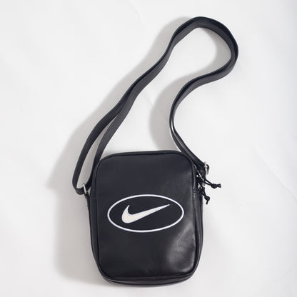 Shoulder Bag Nike x Supreme Preta