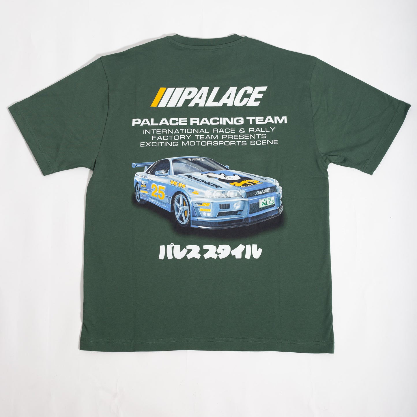 Camiseta Palace Racing Team