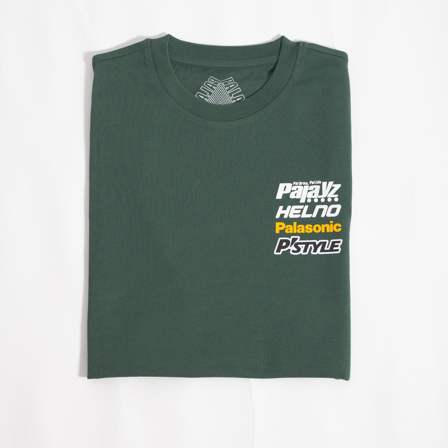 Camiseta Palace Racing Team