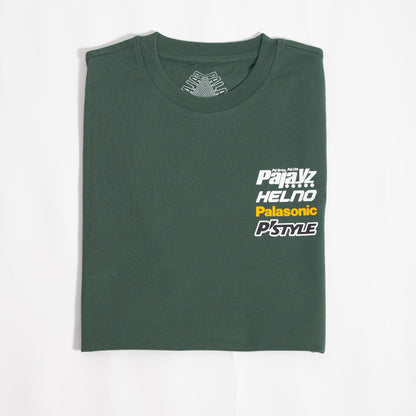 Camiseta Palace Racing Team