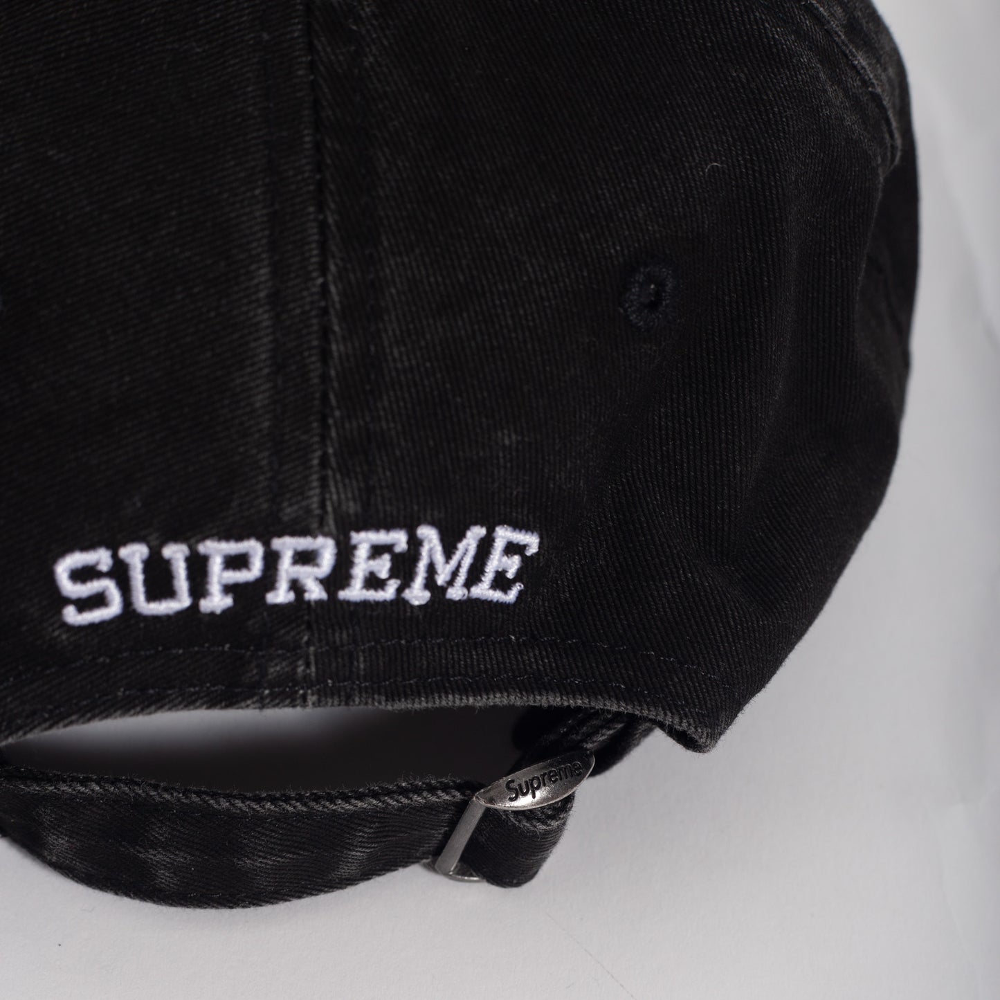Bone Supreme License Plate