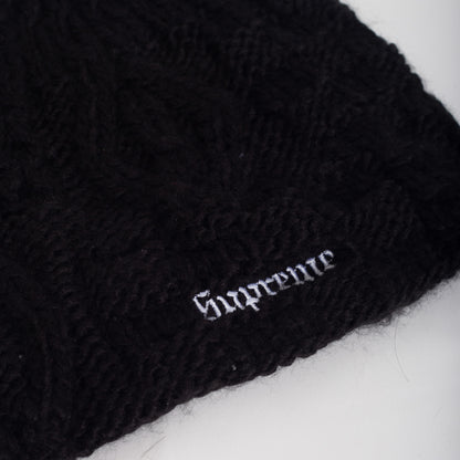Touca Supreme Croche