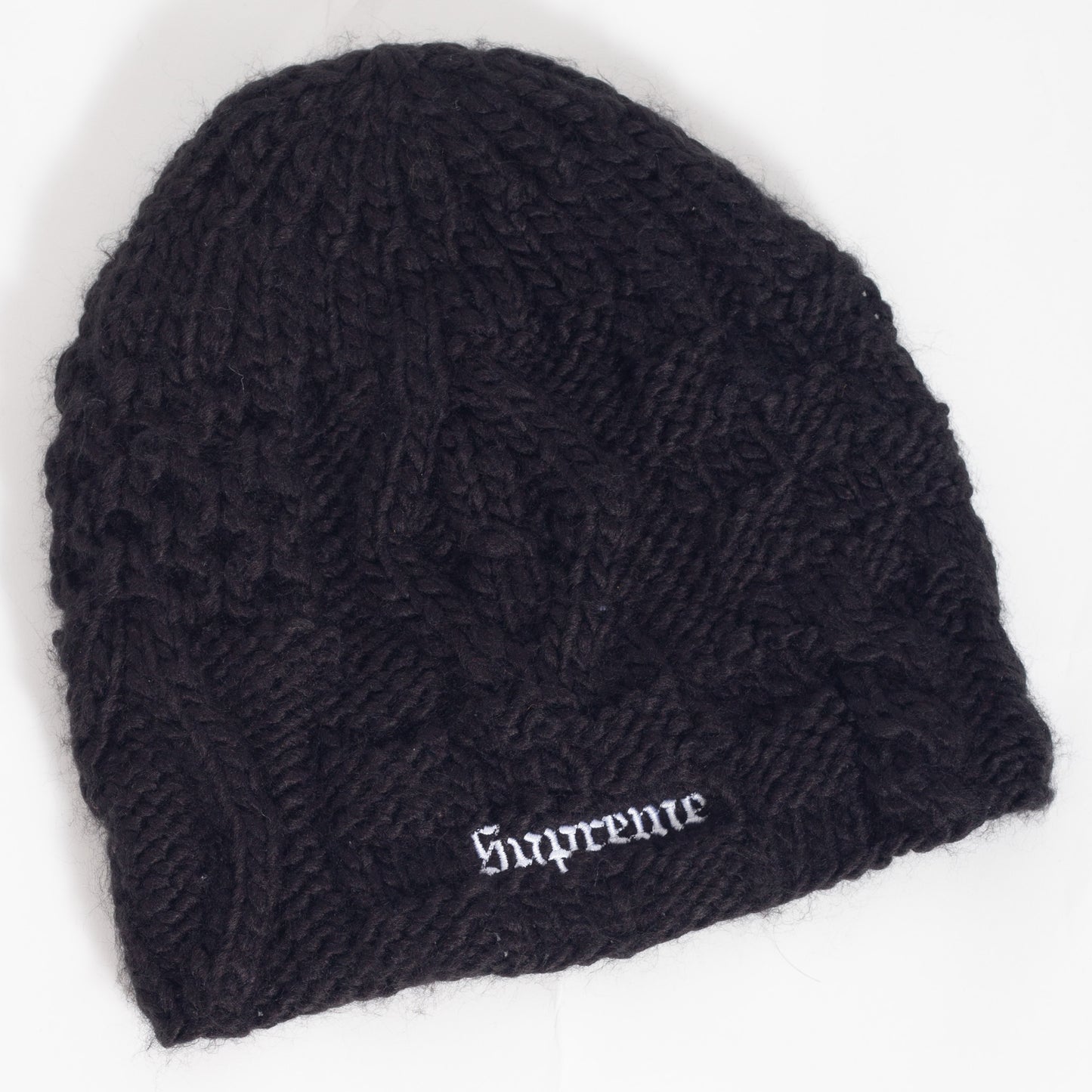 Touca Supreme Croche