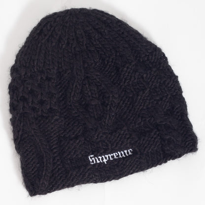 Touca Supreme Croche