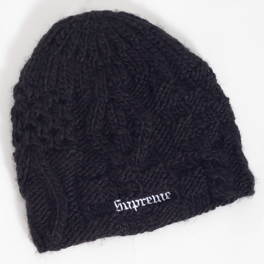 Touca Supreme Croche