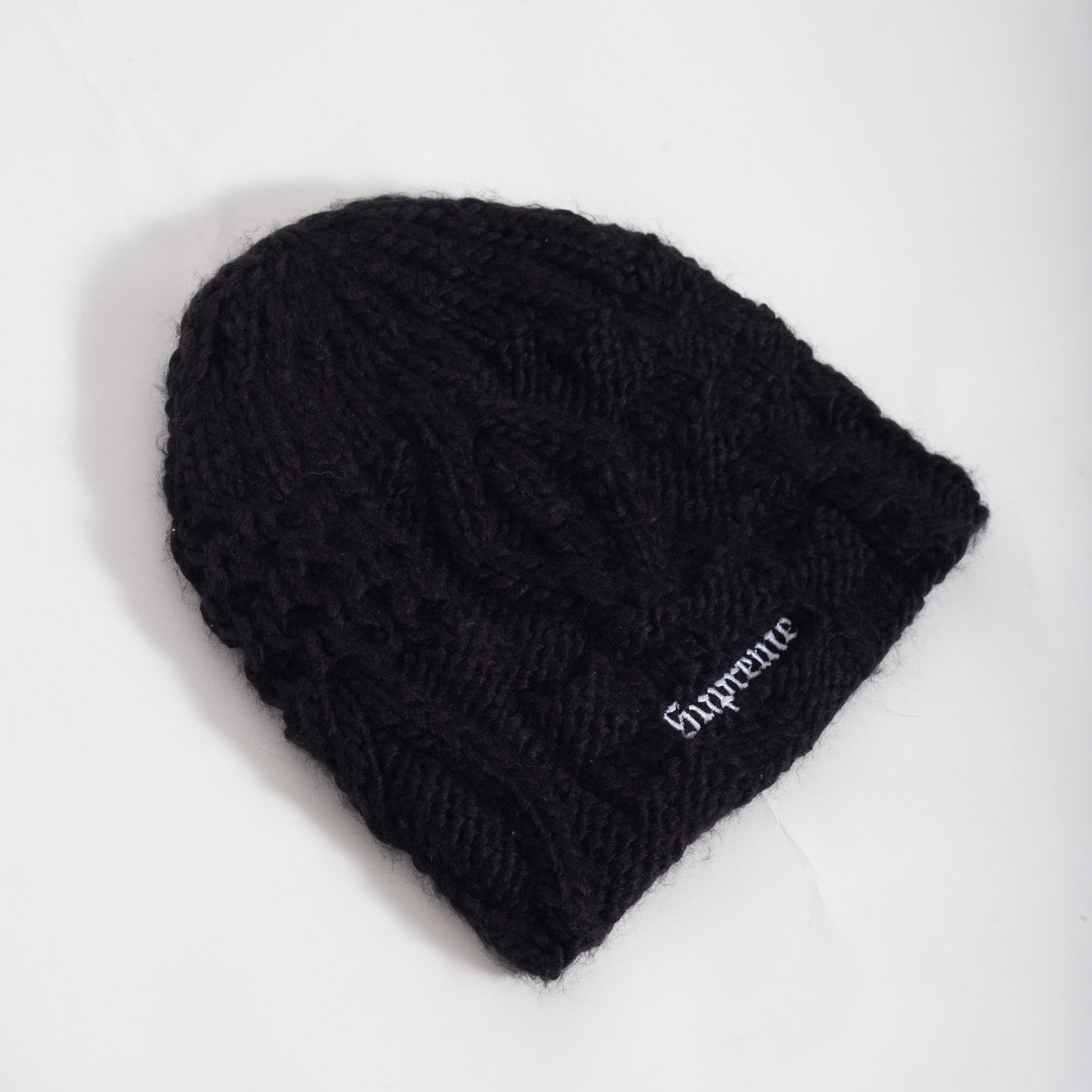 Touca Supreme Croche