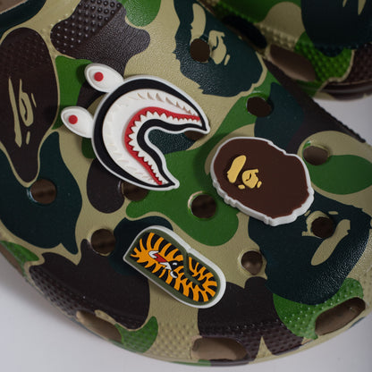 BAPE X Crocs