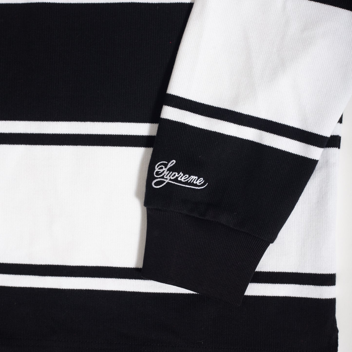 Manga Longa Nike x Supreme