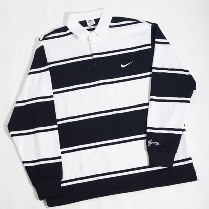 Manga Longa Nike x Supreme