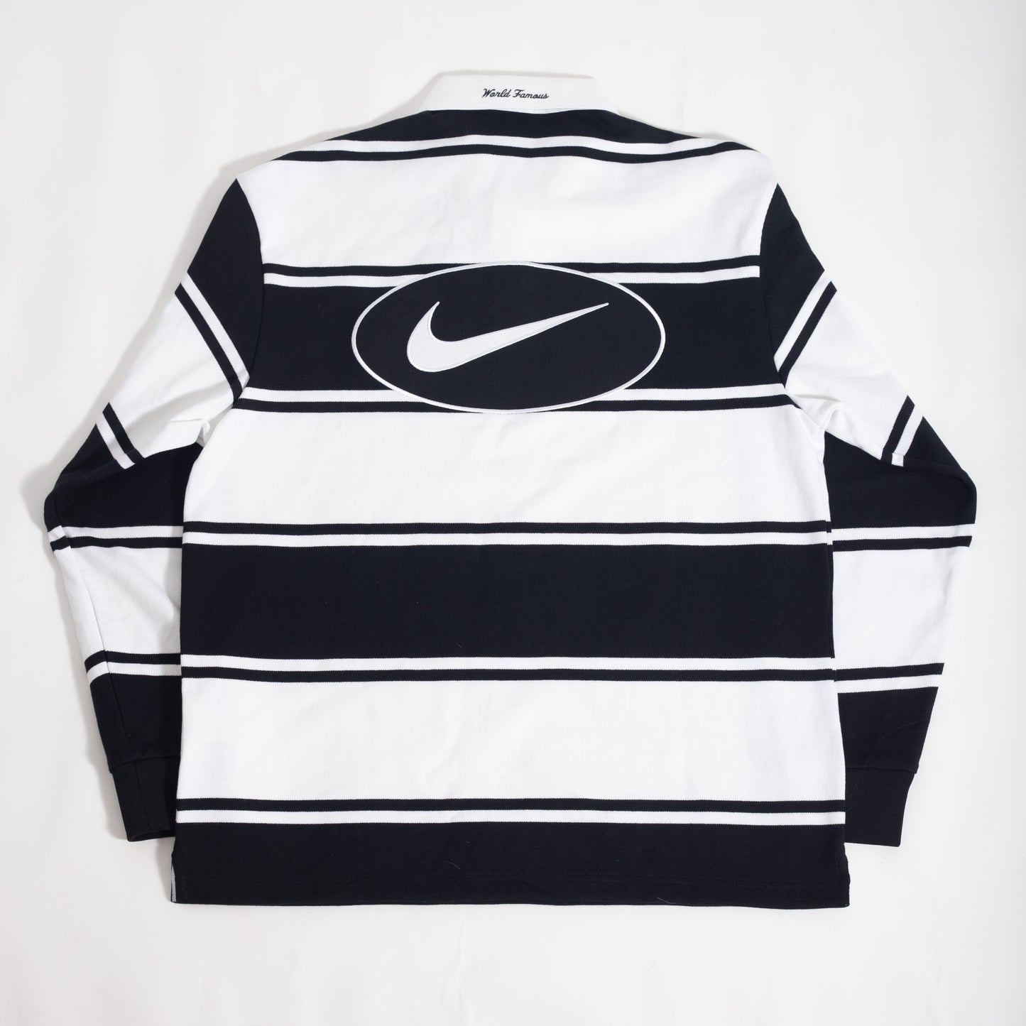 Manga Longa Nike x Supreme