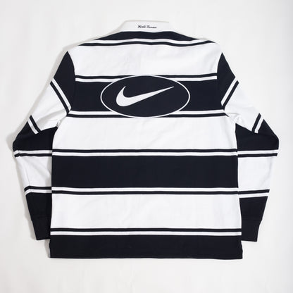 Manga Longa Nike x Supreme