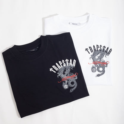 Camiseta Trapstar x Ed Hardy Arch