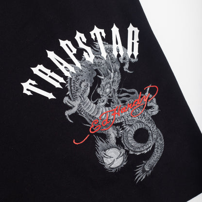 Camiseta Trapstar x Ed Hardy Arch