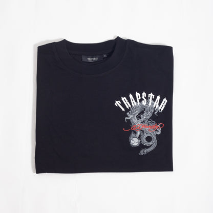 Camiseta Trapstar x Ed Hardy Arch