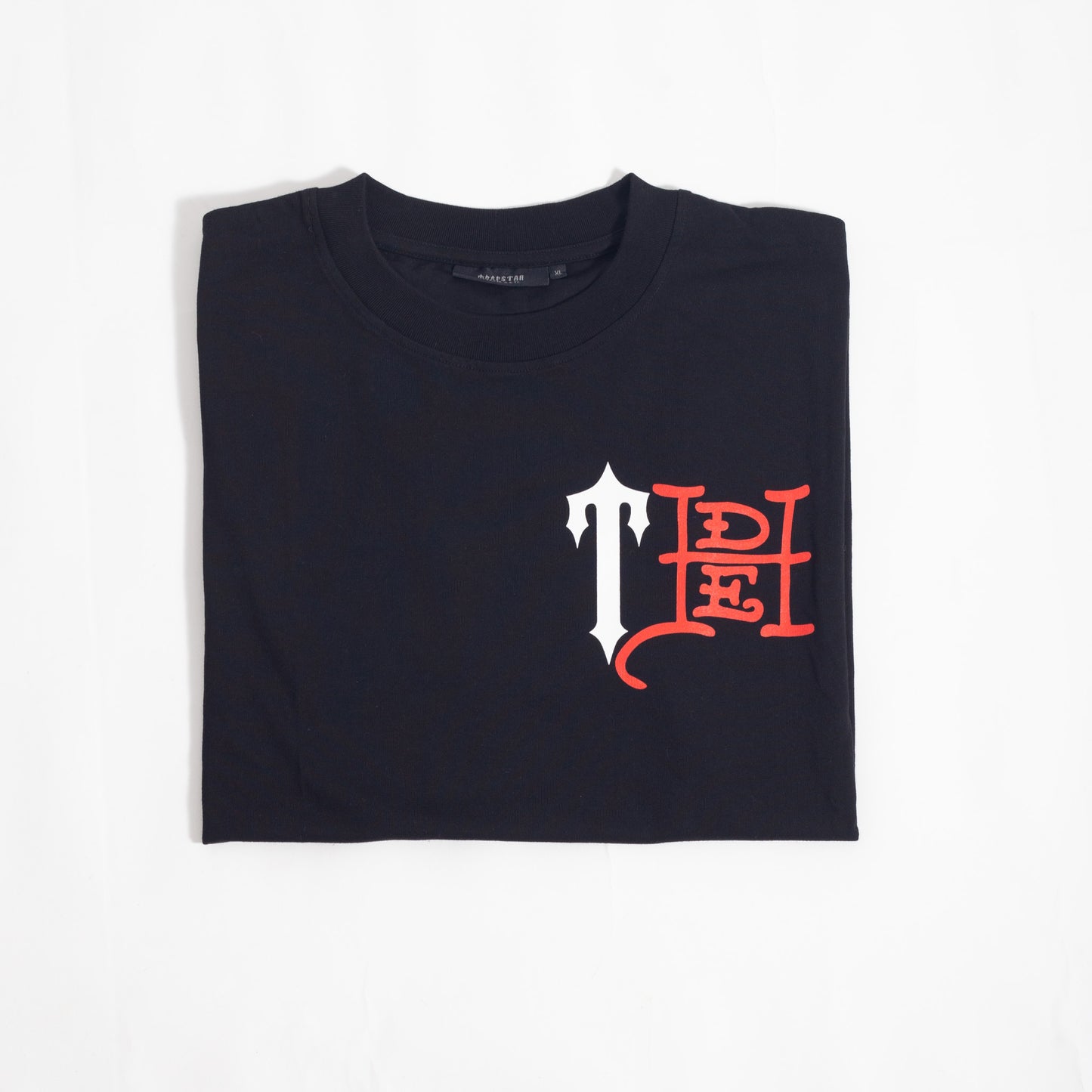 Camiseta Trapstar x Ed Hardy