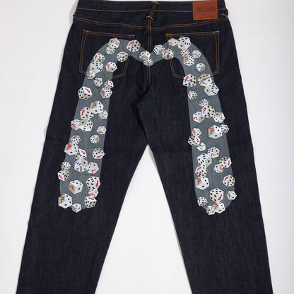 Calça Jeans Palace x Evisu